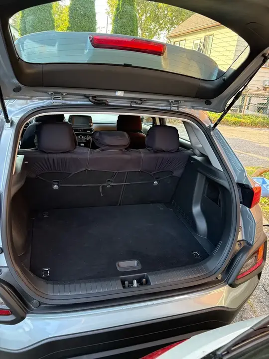 Hyundai Kona 2019 photo 5