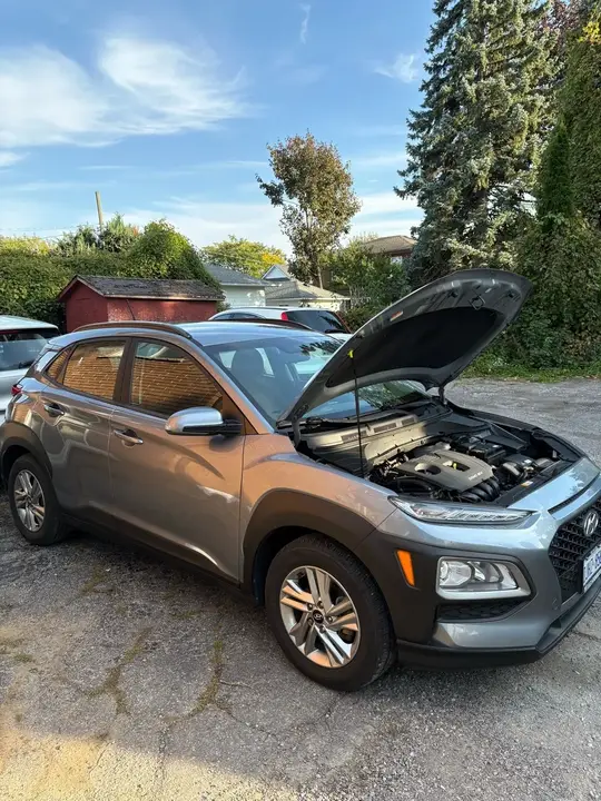 Hyundai Kona 2019 photo 2