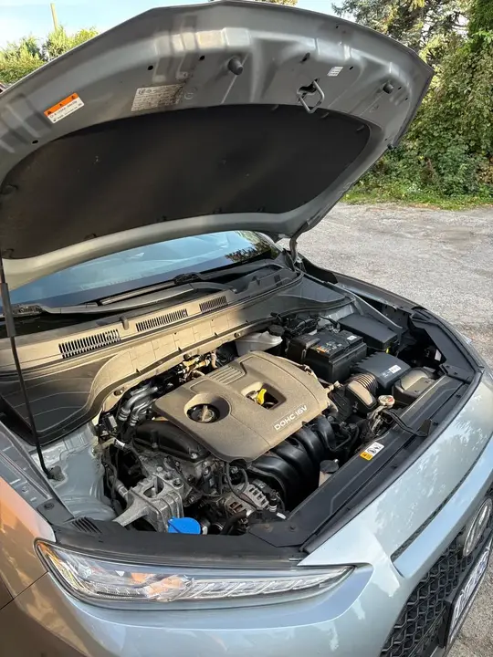Hyundai Kona 2019 photo 3