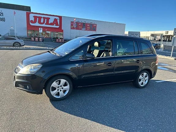 Opel Zafira 2006 photo 3
