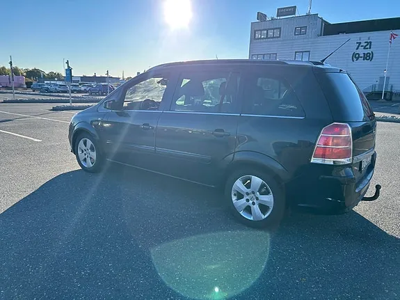 Opel Zafira 2006 photo 4