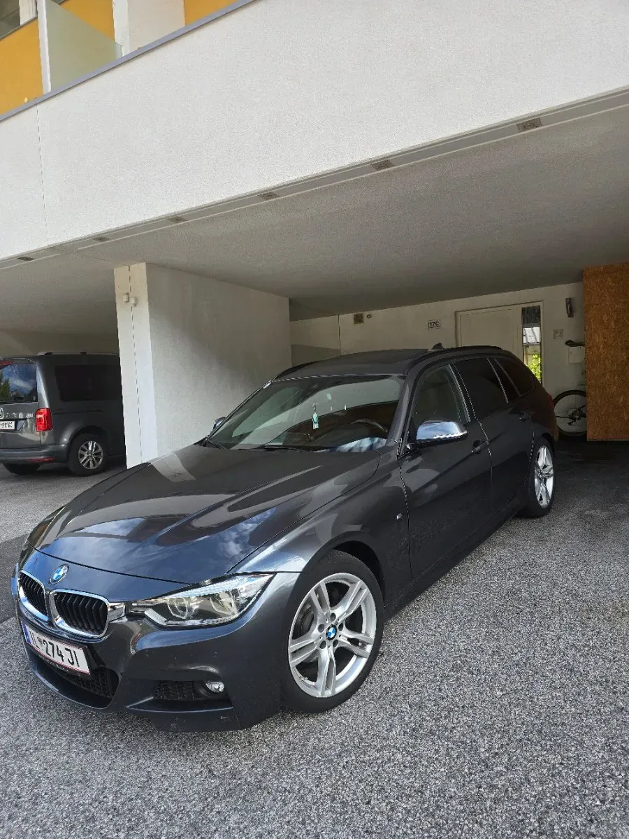 BMW 3 Series 2016 photo 2