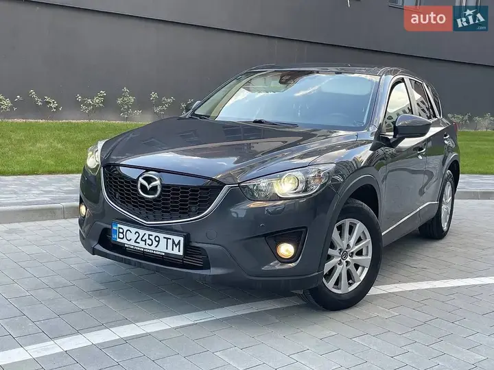 Mazda Cx-5 2013 photo 2