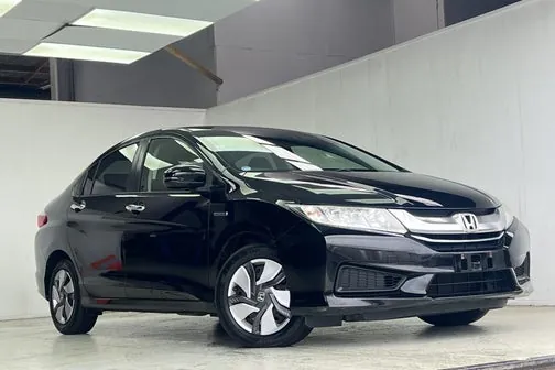 Honda Grace