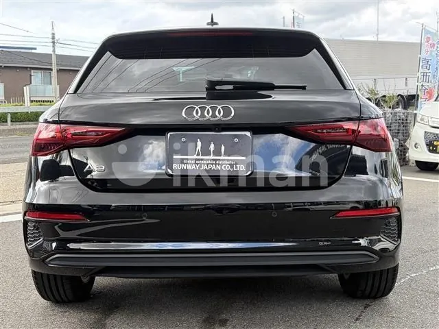 Audi A3 2024 photo 3
