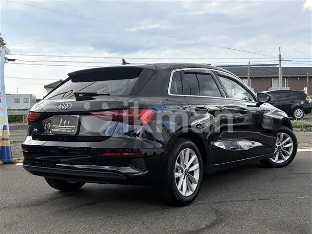 Audi A3 2024 photo 4