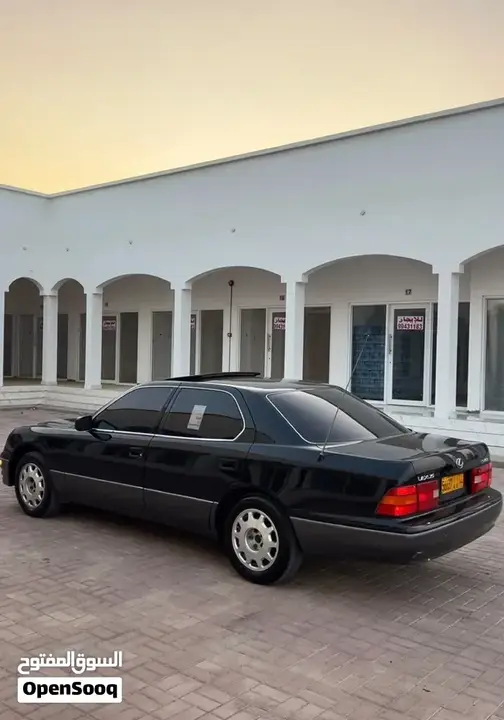Lexus Ls400
