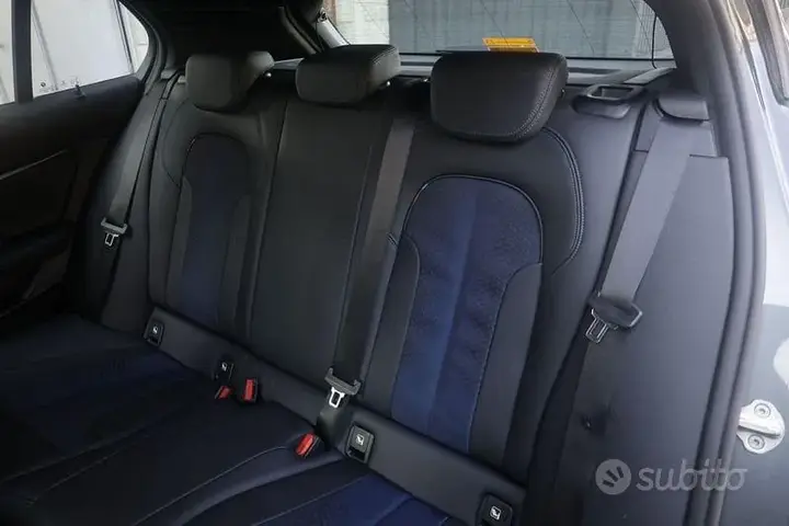 BMW 120D 2021 photo 3