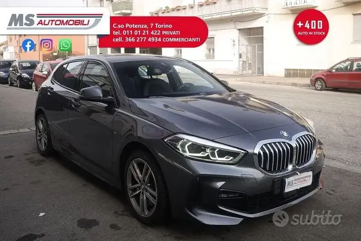 BMW 120D