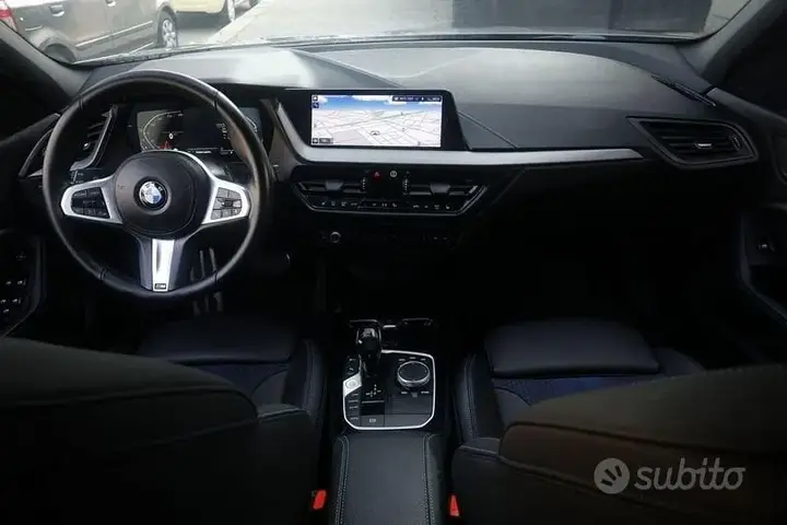 BMW 120D 2021 photo 2