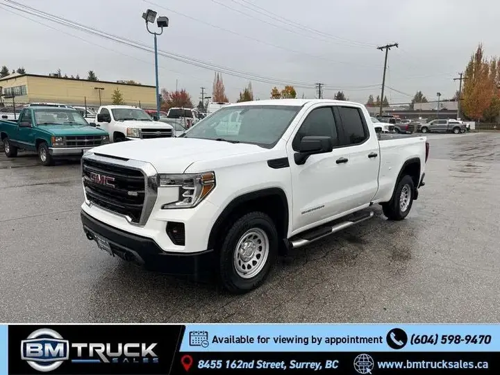 GMC Sierra 1500 2019 photo 2