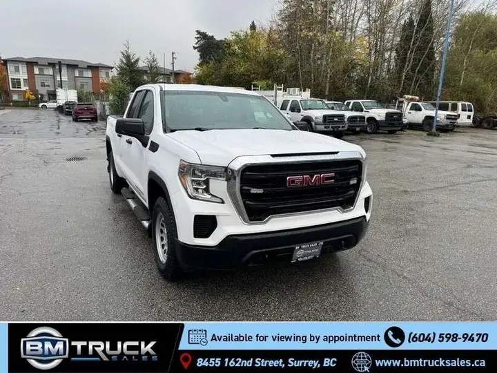 GMC Sierra 1500 2019 photo 4