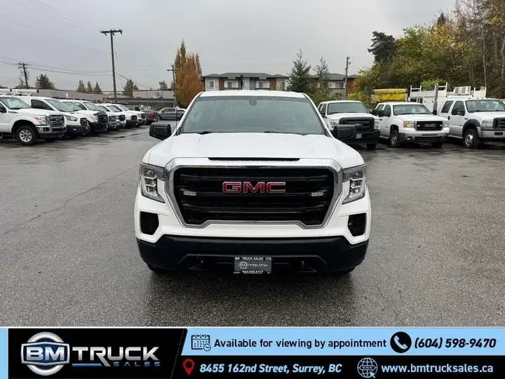 GMC Sierra 1500 2019 photo 3