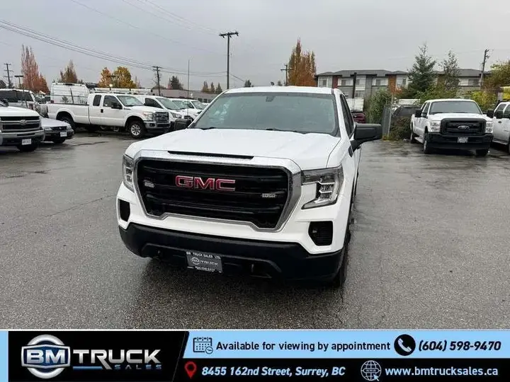 GMC Sierra 1500 2019 photo 5