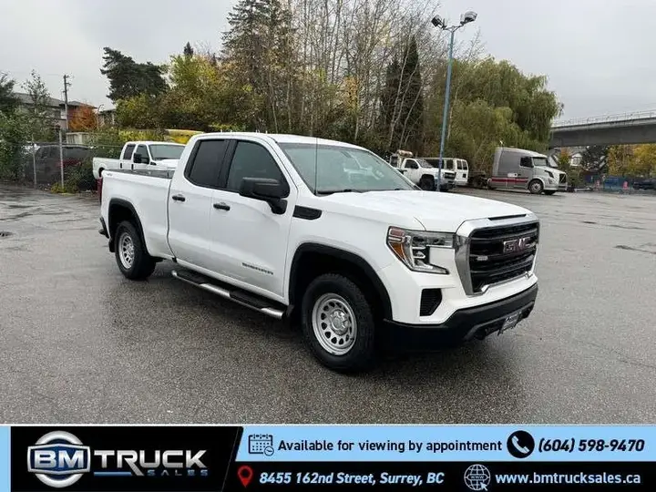 GMC Sierra 1500