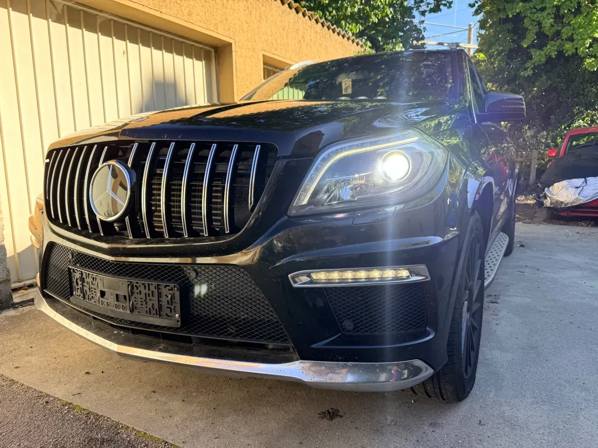 Mercedes-Benz Gl-Class