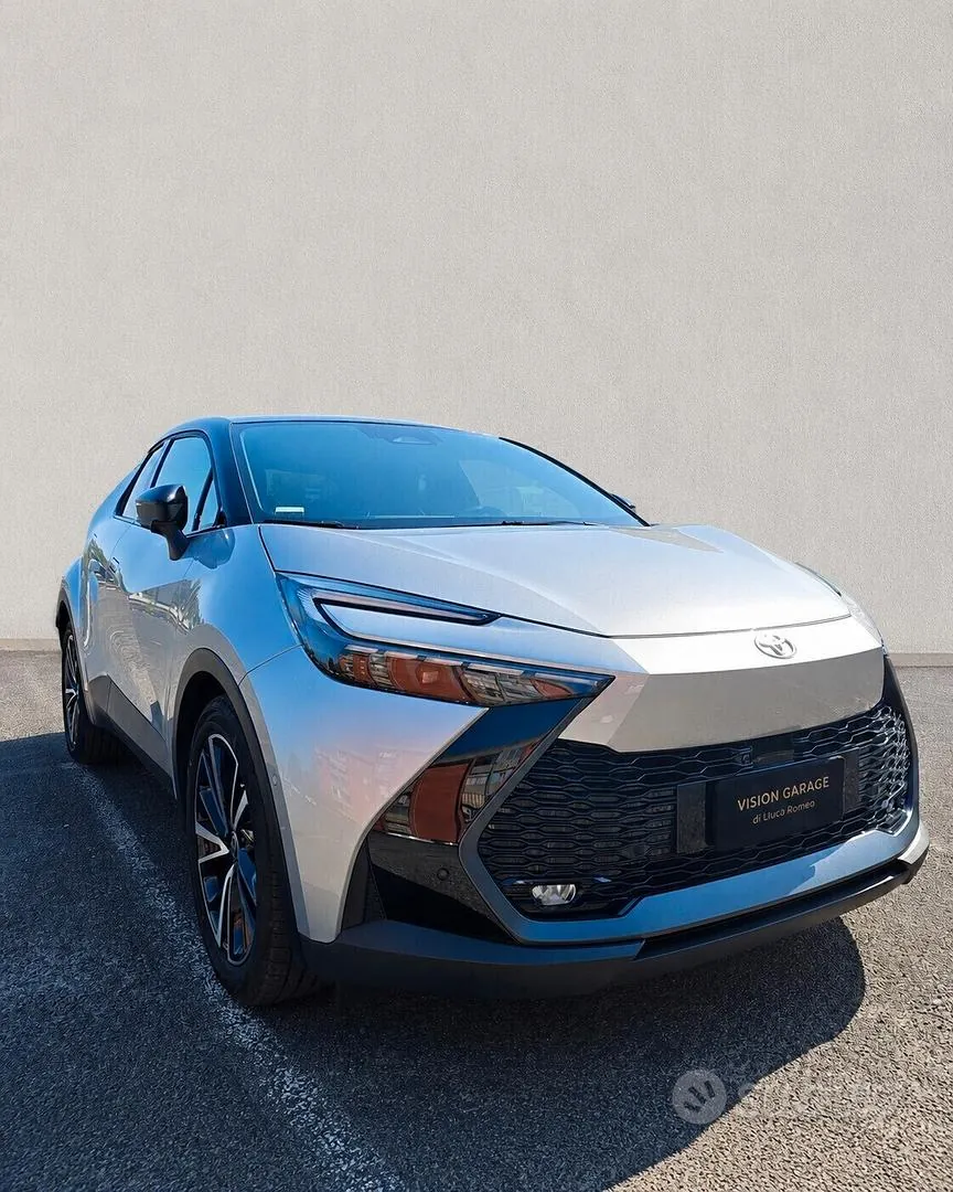 Toyota C-Hr 2024 photo 3