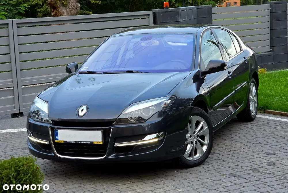 Renault Laguna 2015 photo 3