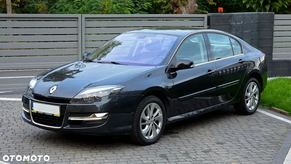 Renault Laguna 2015 photo 4