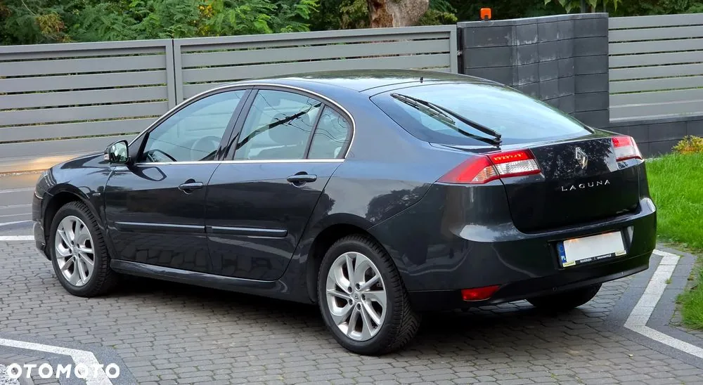 Renault Laguna 2015 photo 5