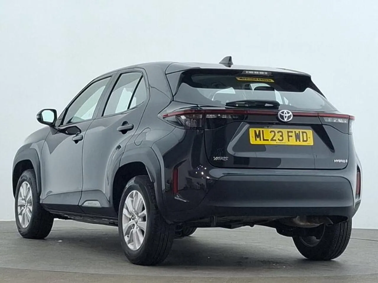 Toyota Yaris Cross 2023 photo 2