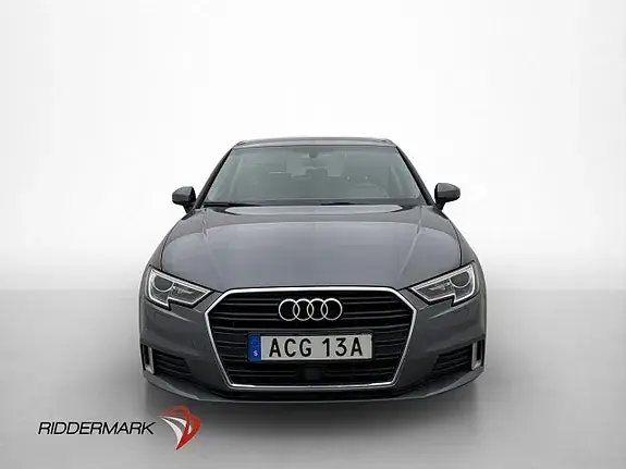Audi A3 2020 photo 2