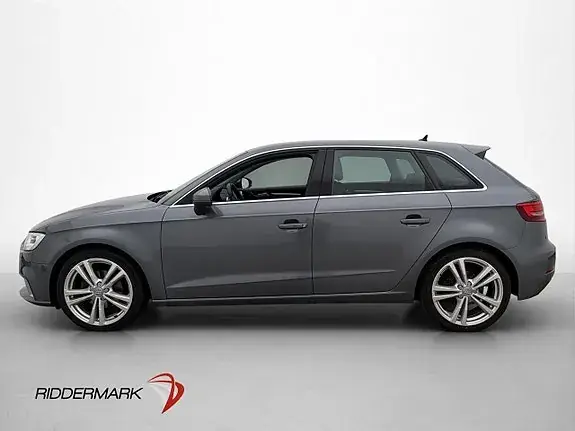 Audi A3 2020 photo 4