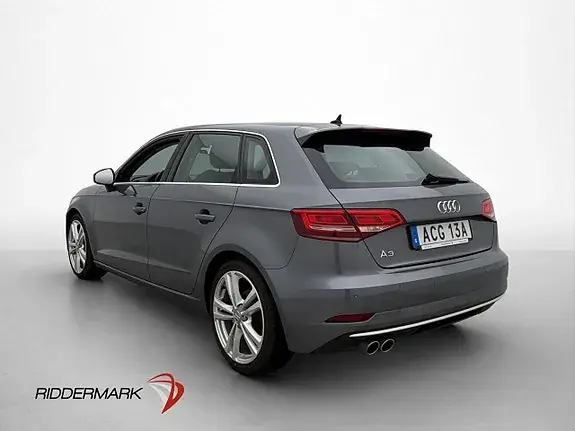 Audi A3 2020 photo 5