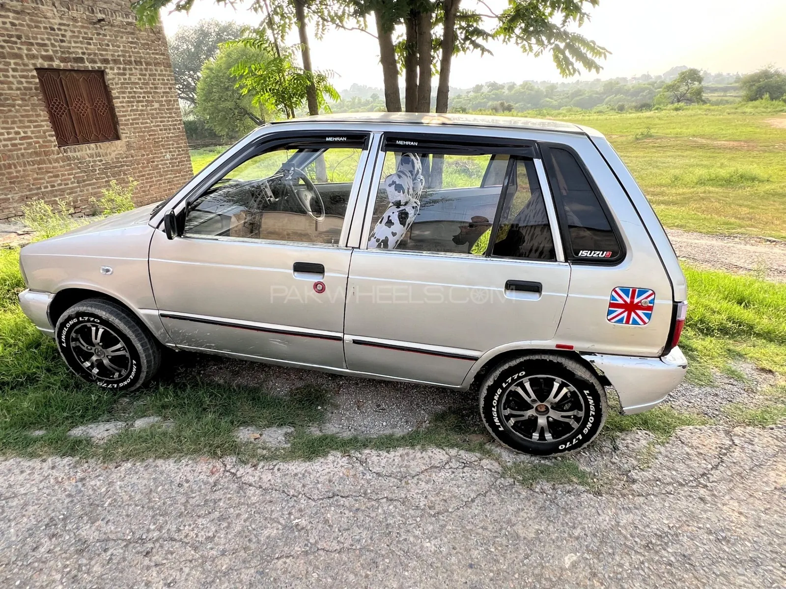 Suzuki Mehran