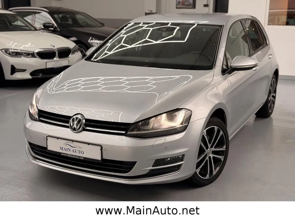 Volkswagen Golf Vii