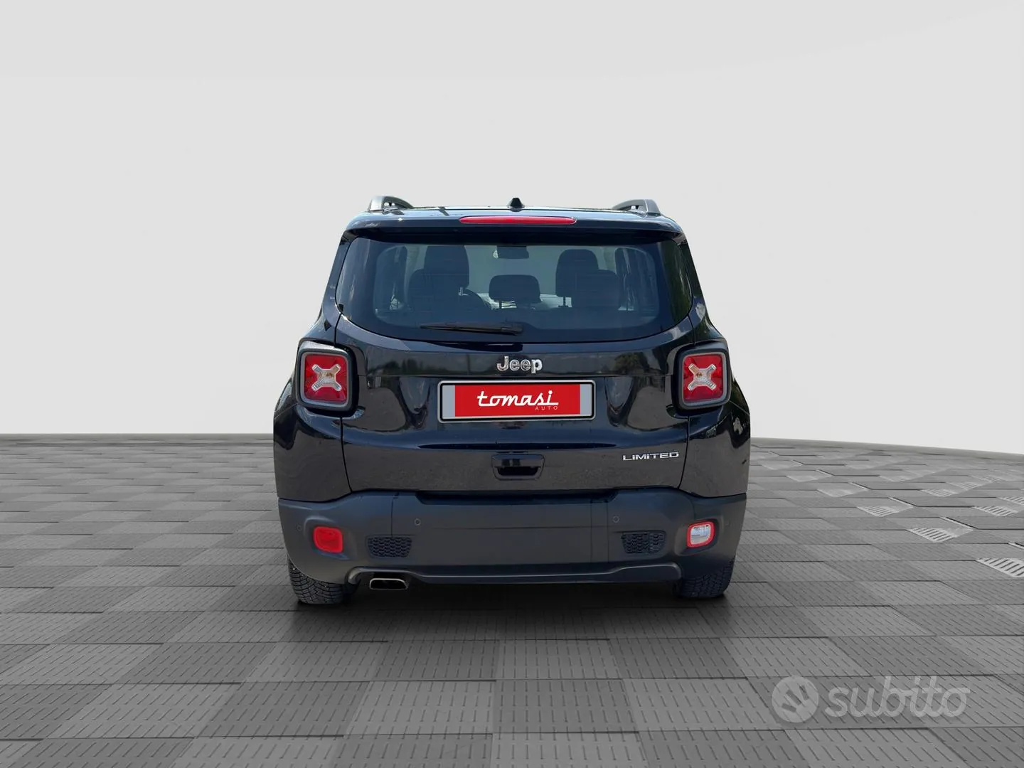 Jeep Renegade 2019 photo 4