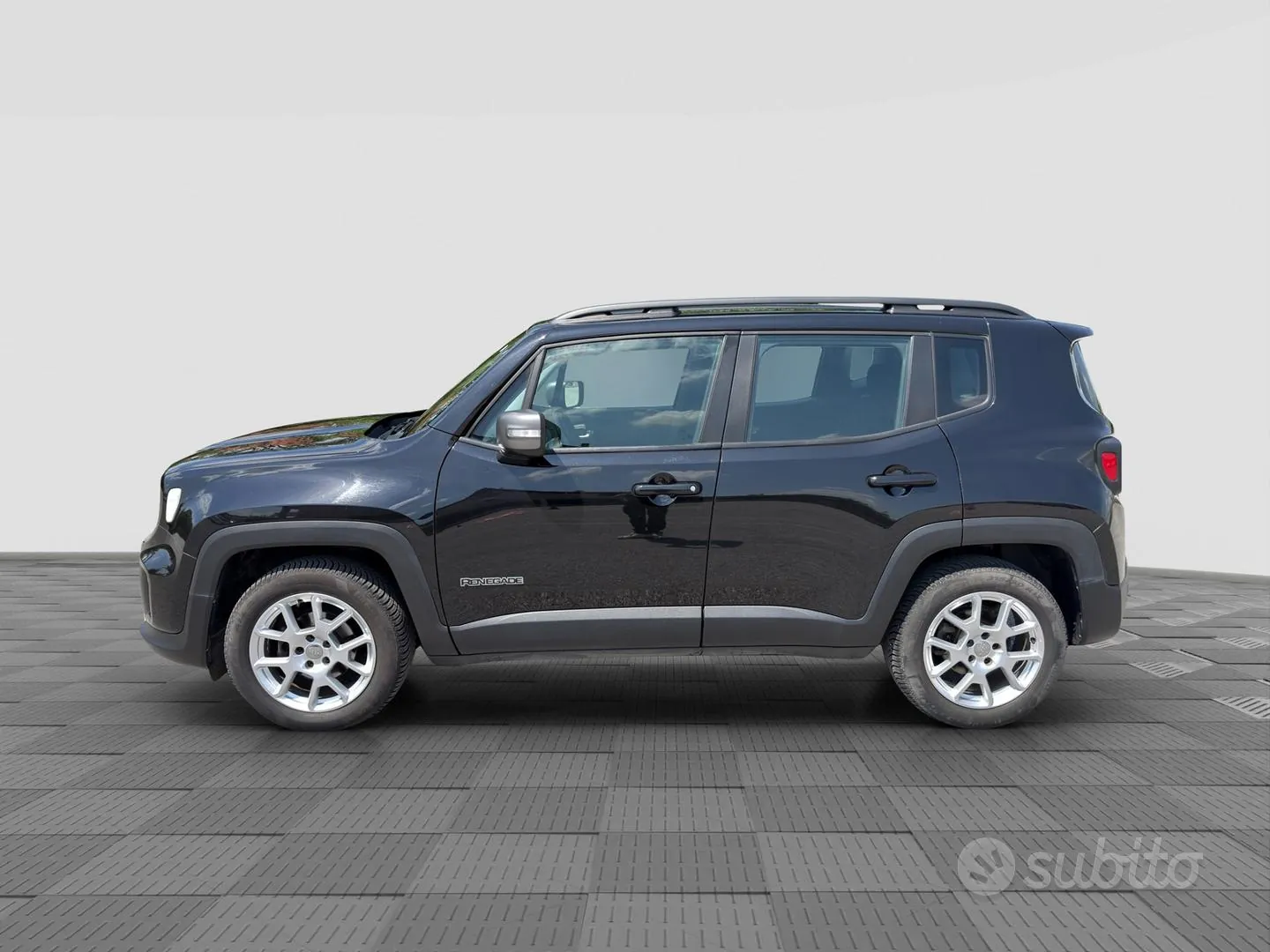 Jeep Renegade 2019 photo 2