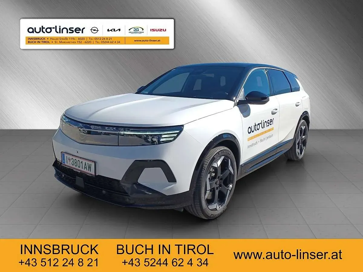 Opel Grandland