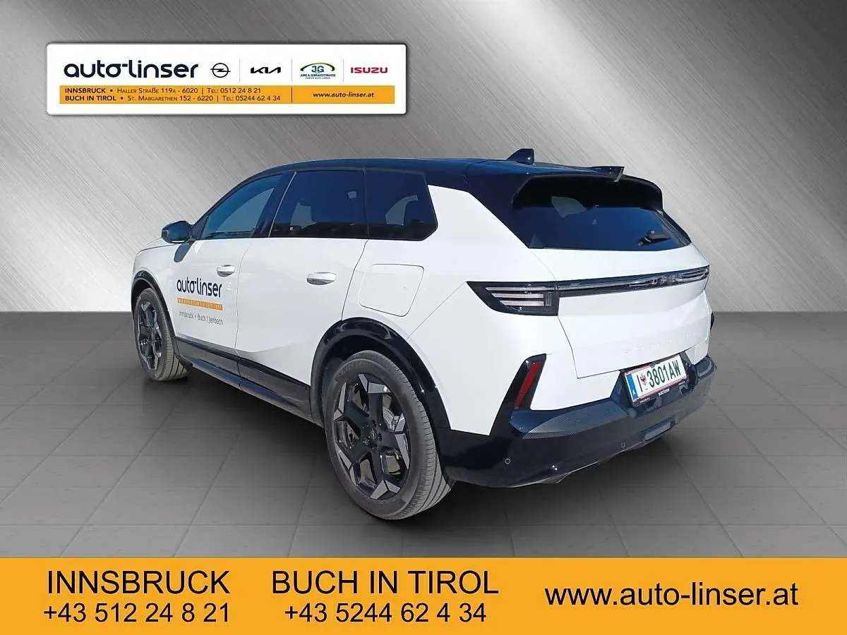 Opel Grandland 2025 photo 3
