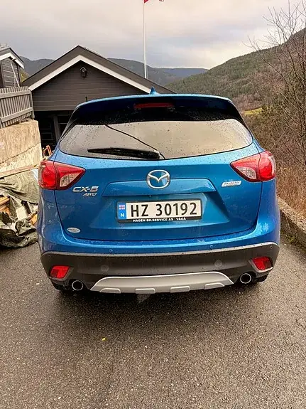 Mazda Cx-5 2012 photo 4