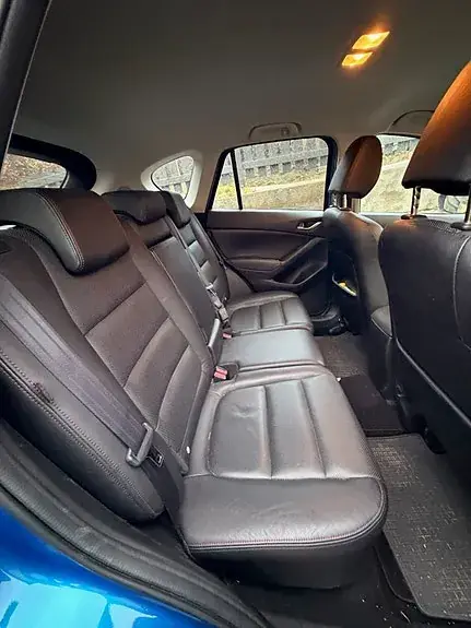 Mazda Cx-5 2012 photo 5