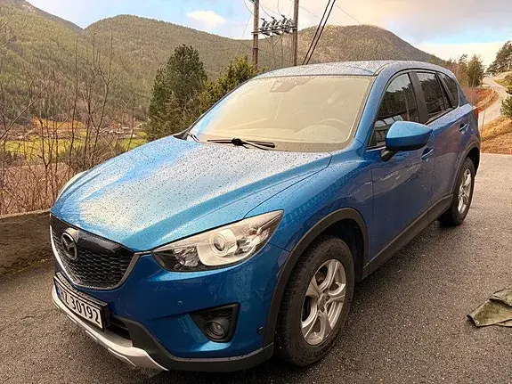 Mazda Cx-5 2012 photo 2