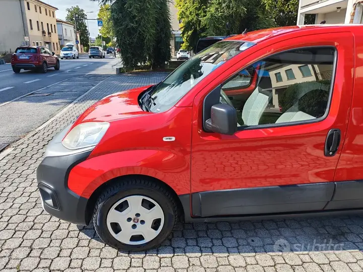 Fiat Fiorino 2017 photo 3
