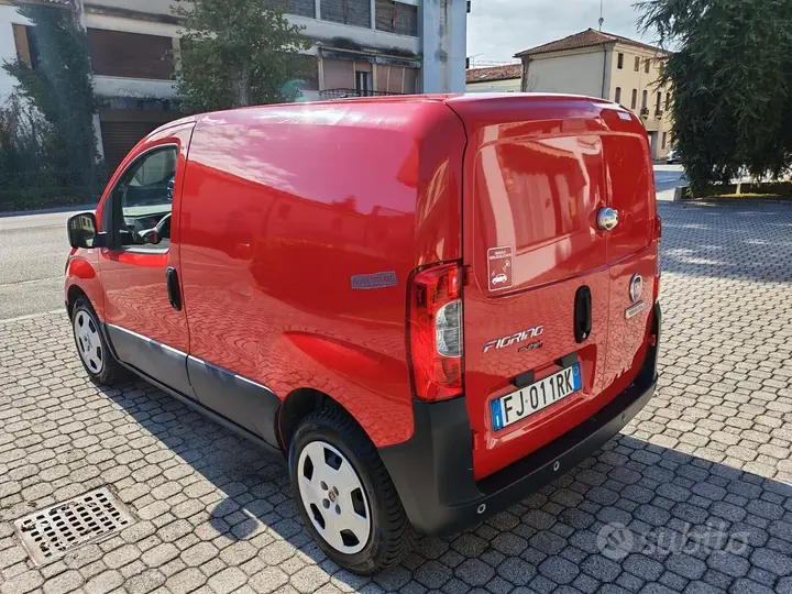 Fiat Fiorino 2017 photo 5