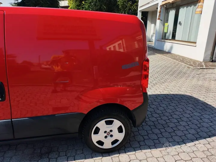 Fiat Fiorino 2017 photo 4
