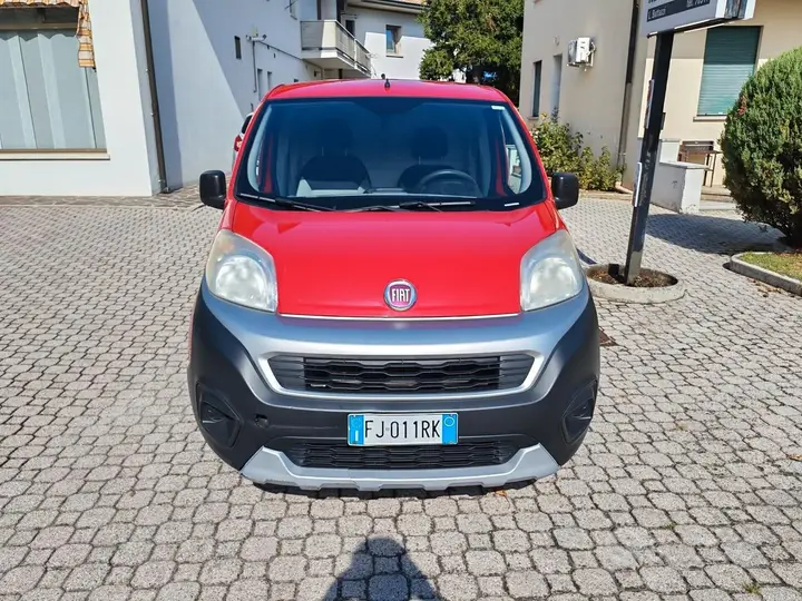 Fiat Fiorino 2017 photo 2