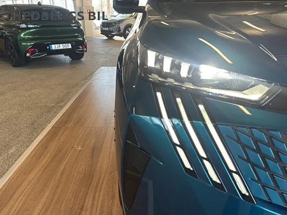 Peugeot 3008 2025 photo 4