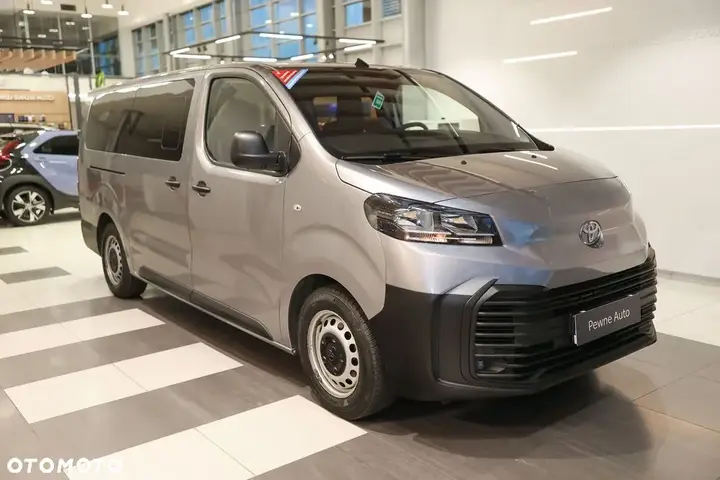 Toyota Proace Verso 2024 photo 3
