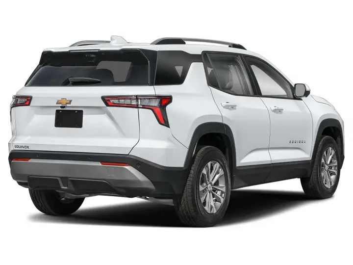 Chevrolet Equinox 2026 photo 2