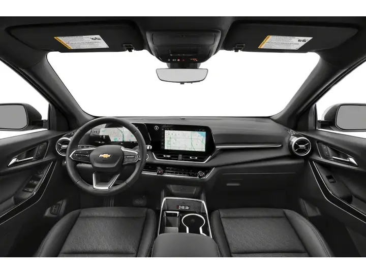 Chevrolet Equinox 2026 photo 5