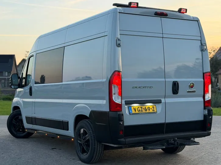 Fiat Ducato 2020 photo 2