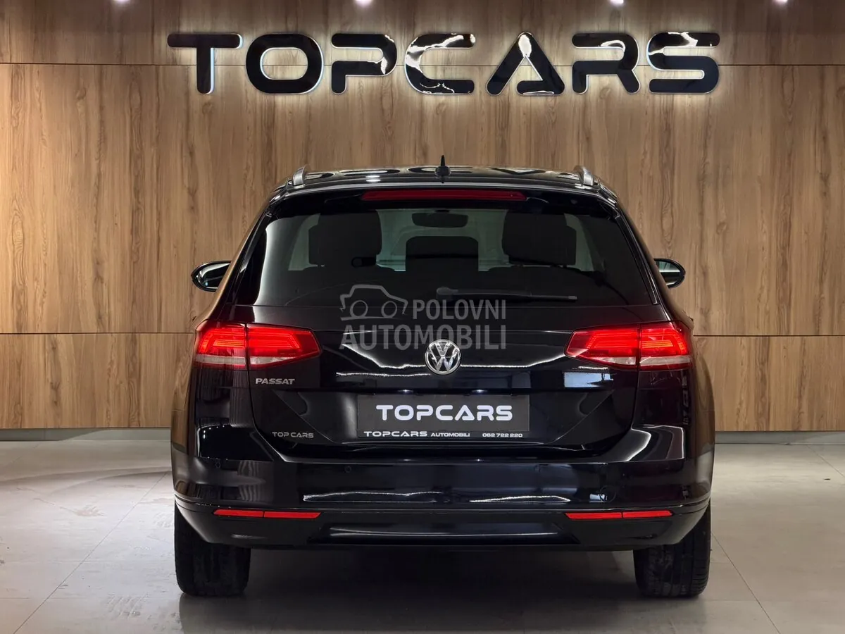 Volkswagen Passat B8 2018 photo 3