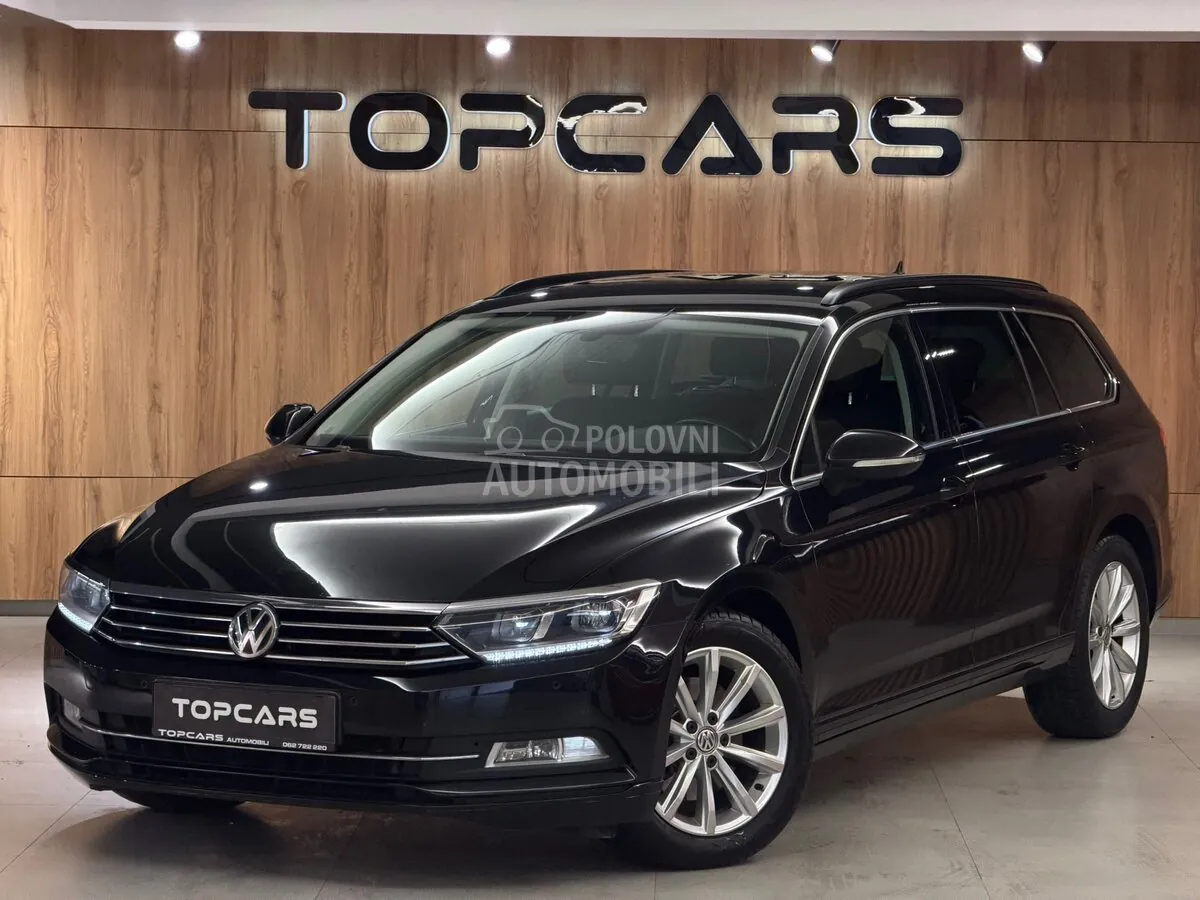Volkswagen Passat B8
