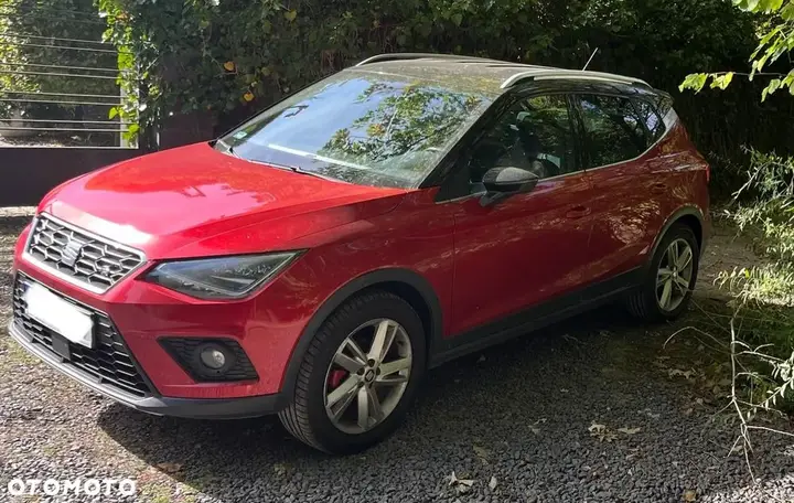Seat Arona 2018 photo 2