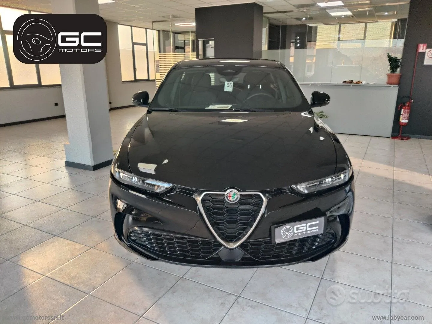 Alfa Romeo Tonale 2023 photo 2